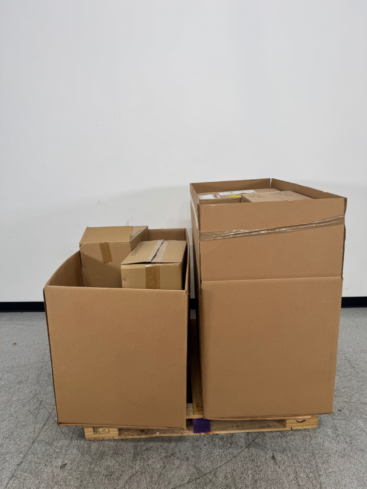 Image of Stainless Steel Freezer Racks